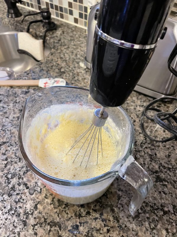 Beating the Batter